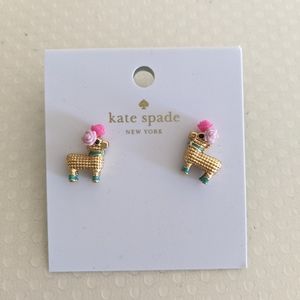 Kate Spade earrings, nwt